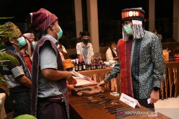 Sandiaga dorong pelaku usaha kreatif gaet wisatawan gunakan Big Data