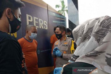 Polresta Cirebon tangkap penipu daring dengan korban capai 400 orang
