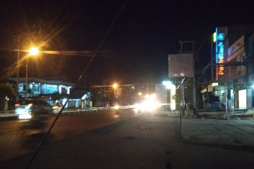 Mulai Lenggang Jalan Raya Abepura-Sentani