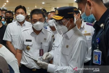 Di DKI Jakarta, penolak vaksin didenda Rp5 juta