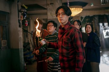 "Remake" serial TV barat ke versi drama Korea kian diminati