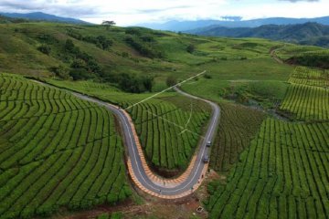 Libur akhir tahun di Kerinci
