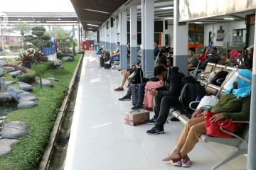 KAI Daop 2 Bandung siapkan 26 kereta angkutan natal dan tahun baru