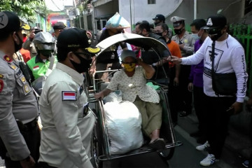 Kasus COVID-19 Kota Malang meningkat, satgas tiadakan isolasi mandiri