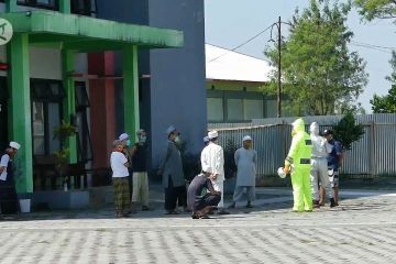 Kasus meningkat, Temanggung fungsikan dua gedung untuk karantina pasien