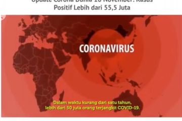 Kominfo: informasi resmi vaksin COVID-19 hanya dari lima sumber