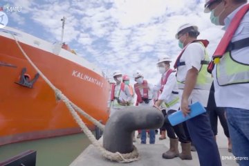 Pelabuhan Patimban tingkatkan ekonomi Jawa bagian utara