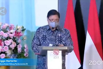 Penutupan perdagangan, ini capaian BEI sepanjang 2020