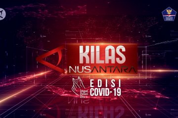 Kilas NusAntara Edisi COVID-19