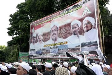 Polda Metro Jaya tetapkan Rizieq Shihab tersangka pidana karantina kesehatan