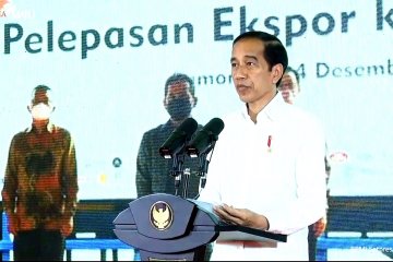 Presiden Jokowi serukan reformasi besar-besaran untuk tingkatkan ekspor