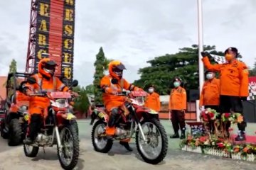 Siaga SAR Nataru, Basarnas Kendari siagakan 114 personel