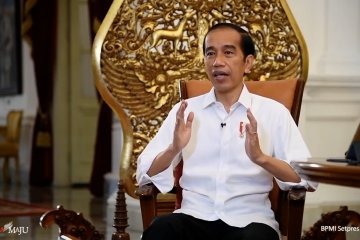 Vaksin COVID-19 gratis, Jokowi akan jadi penerima pertama
