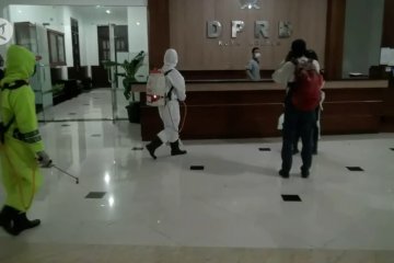 Cegah klaster perkantoran meluas, kantor pemerintahan Malang ditutup