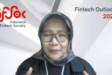 Hadapi pandemi, fintech bangun pemulihan ekonomi nasional