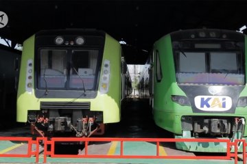 KA Minangkabau Express beroperasi kembali Januari 2021