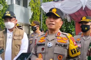 Kapolda Banten imbau warga tunggu hasil resmi penghitungan Pilkada