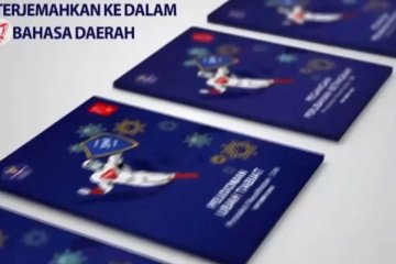 Mendikbud nilai pentingnya bahasa kampanye dalam pencegahan COVID-19