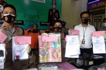 Pemalsuan rapid test di Surabaya, bayar Rp100 ribu hasil nonreaktif