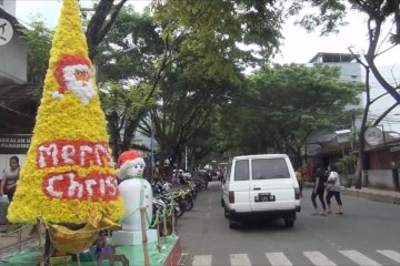 Pemkot Ambon batasi kegiatan perayaan Natal di luar rumah ibadah