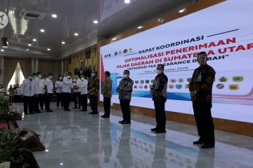 PLN sudah sertifikasi 2.000 persil aset tanah di Sumut