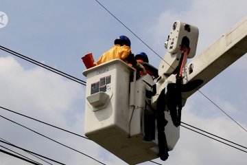 PLN Sumut jamin kebutuhan listrik terpenuhi saat Nataru