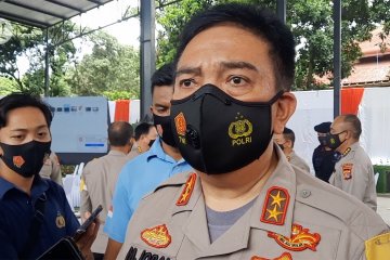 Polda NTB berikan sanksi pidana pelanggar prokes saat tahun baru