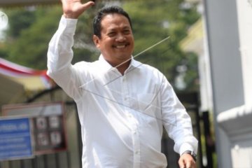 Profil Menteri Kelautan dan Perikanan, Sakti Wahyu Trenggono