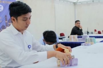 PT Jamkrida Sumbar siap jamin kredit super mikro untuk UMKM