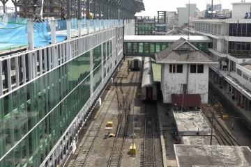 PT KIM dan PT KAI Sumut siap realisasikan proyek jalur kereta industri