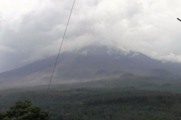 PVMBG terjunkan tim tanggap darurat erupsi Gunung Semeru