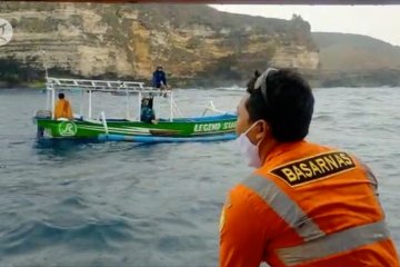 SAR Mataram mencatat 43 insiden perairan sepanjang 2020