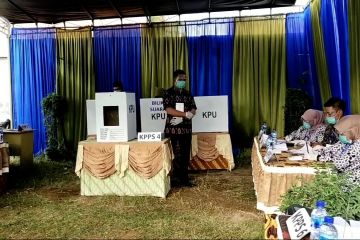 Tiga kandidat di Pilkada Kabupaten Bandung tidak masuk DPT