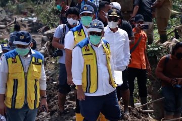 Menteri PUPR siapkan rusun untuk warga Medan di bantaran sungai