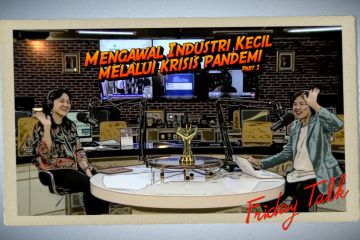 Mengawal industri kecil melalui krisis pandemi (bagian 1 dari 3)