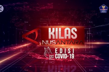 Kilas NusaAntara Edisi COVID-19