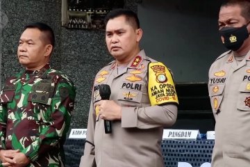 Polda Metro Jaya imbau Rizieq Shihab penuhi panggilan polisi