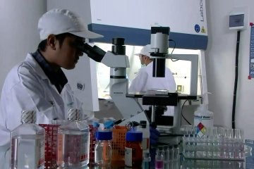 Indonesia amankan 100 juta dosis vaksin COVID AstraZeneca dan Novavax