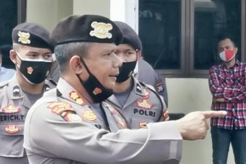 Jaga Pilkada Pandeglang, personel gabungan disebar ke setiap TPS