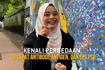 Kenali perbedaan uji cepat antibodi, antigen, dan tes PCR