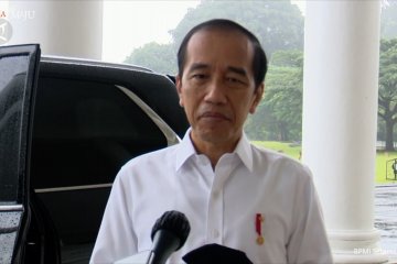 KPK tangkap Mensos Juliari, Presiden Jokowi tidak akan melindungi