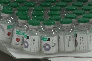 Pemerintah akan datangkan Vaksin COVID-19 Novavax dan Astrazeneca