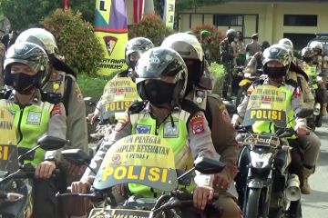 Polda Kalsel gelar Operasi Lilin Intan 2020