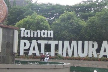 2021 Lapangan Merdeka dan Pattimura Park jadi kawasan pakai masker