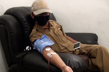PMI jamin masyarakat aman saat donor darah dimasa pandemi