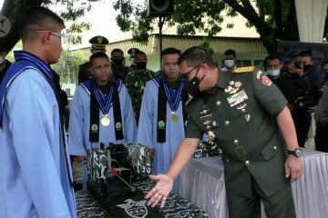 Poltekad sokong kemajuan teknologi alutsista TNI