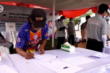 Sentra Gakkumdu terima 3.814 pelanggaran pilkada