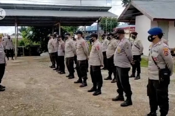 Situasi Boven Digoel Papua mulai kondusif, pasca insiden pembakaran