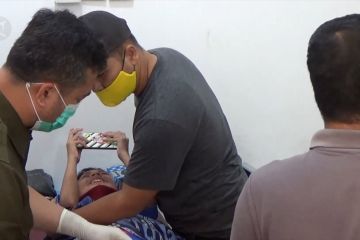 BAZNAS Kota Padang gelar khitanan massal gratis bagi 2000 anak