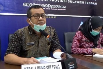 Di Sulteng, baru 4 ribu pemakai narkoba yg di rehabilitasi